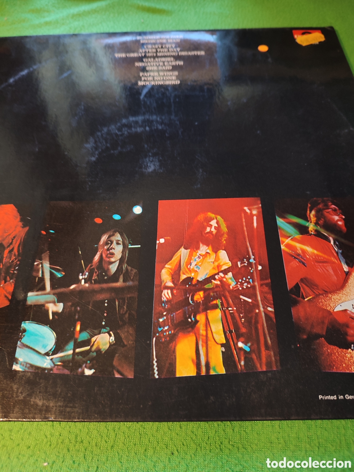 Discos de vinilo: Barclay James Harvest - Live - Foto 3