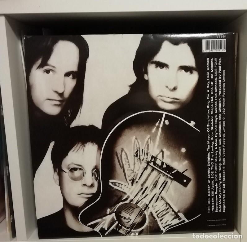 Discos de vinilo: XTC - ORANGE & LEMONS - LP 1989 - Foto 2