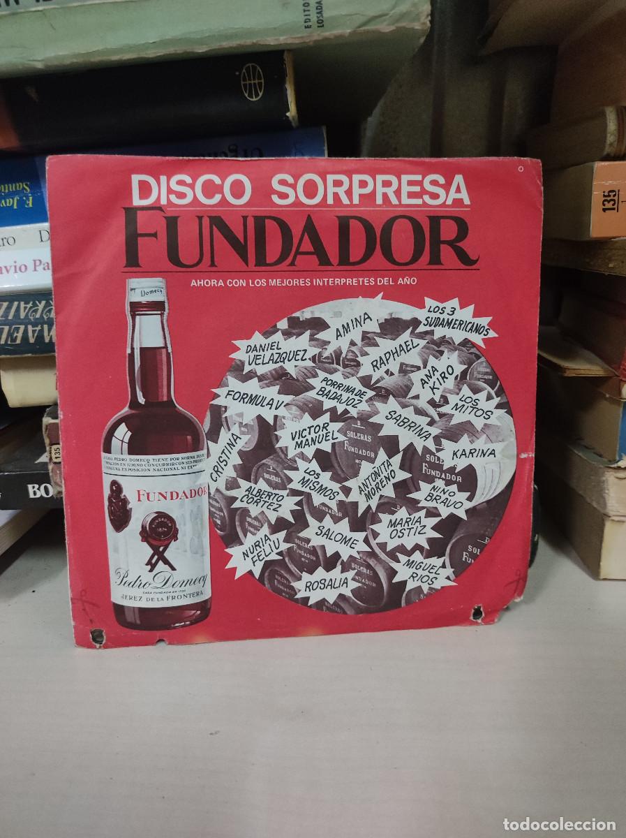 Discos de vinilo: Formula V &ndash; Ayer Y Hoy - Foto 2