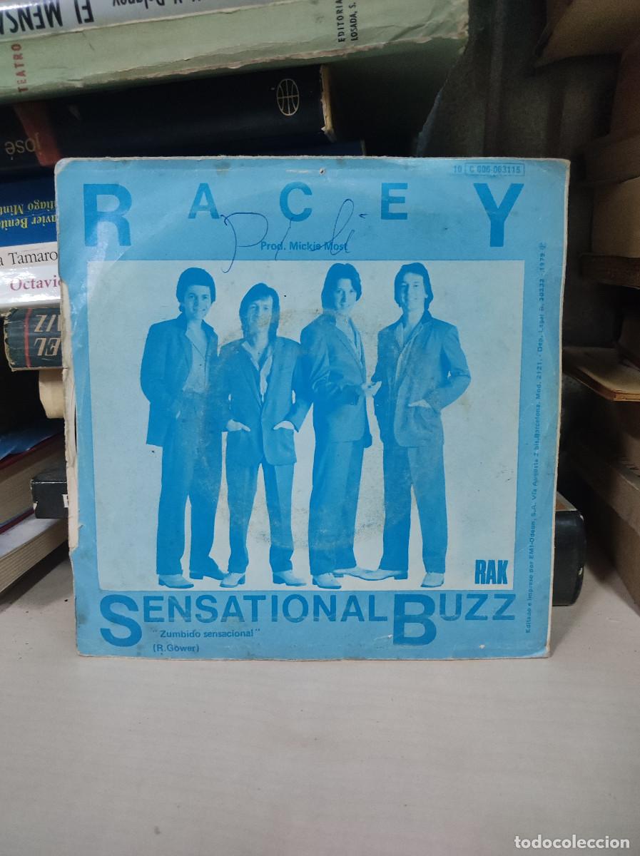 Discos de vinilo: Racey &ndash; Boy Oh Boy - Foto 2