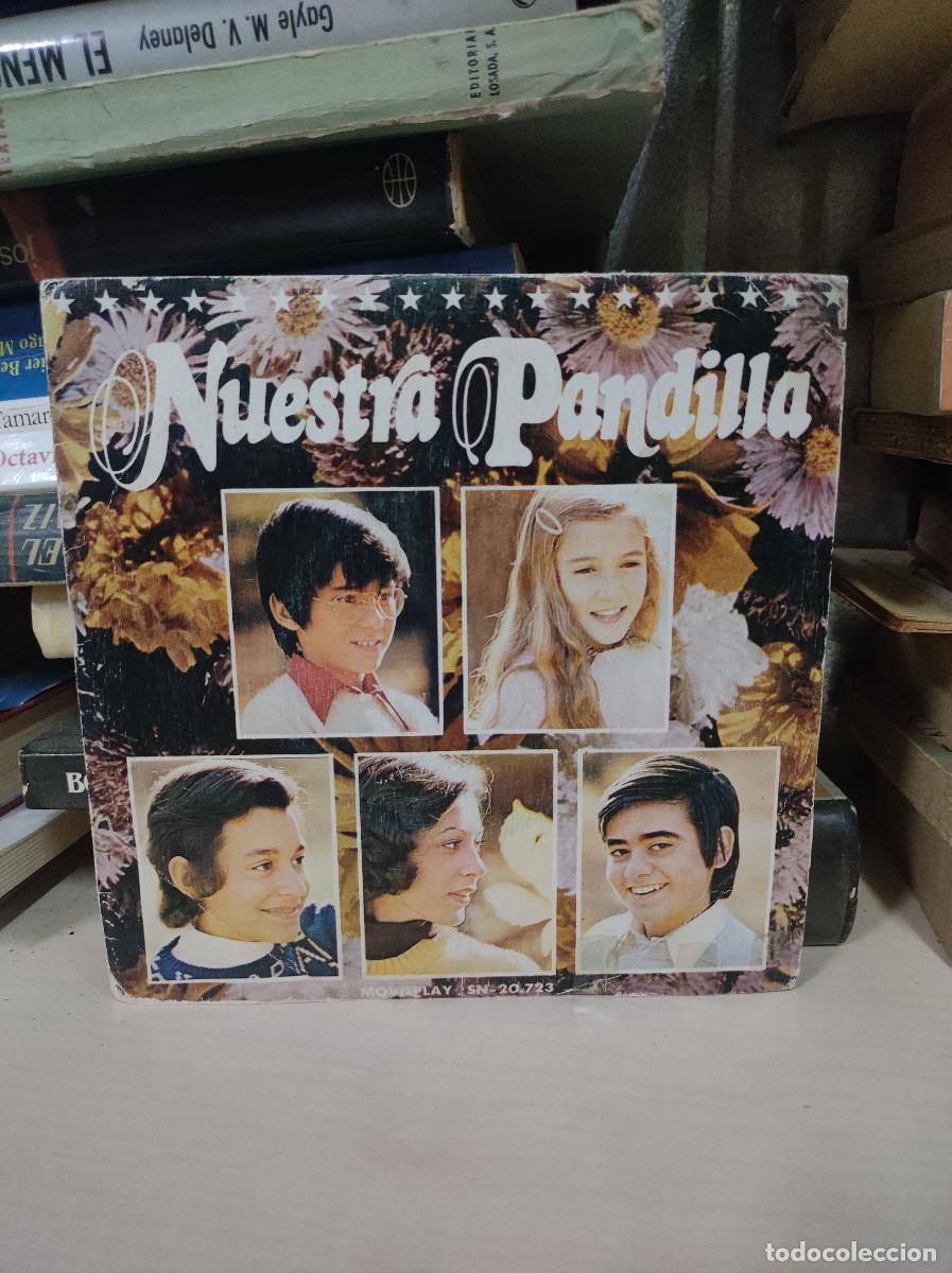 Discos de vinilo: La Pandilla &ndash; Nuestra Pandilla - Foto 1