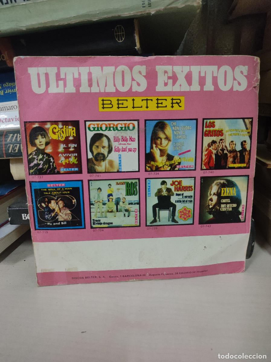 Discos de vinilo: SALOM&Eacute; EL ULTIMO FACTO - Foto 2