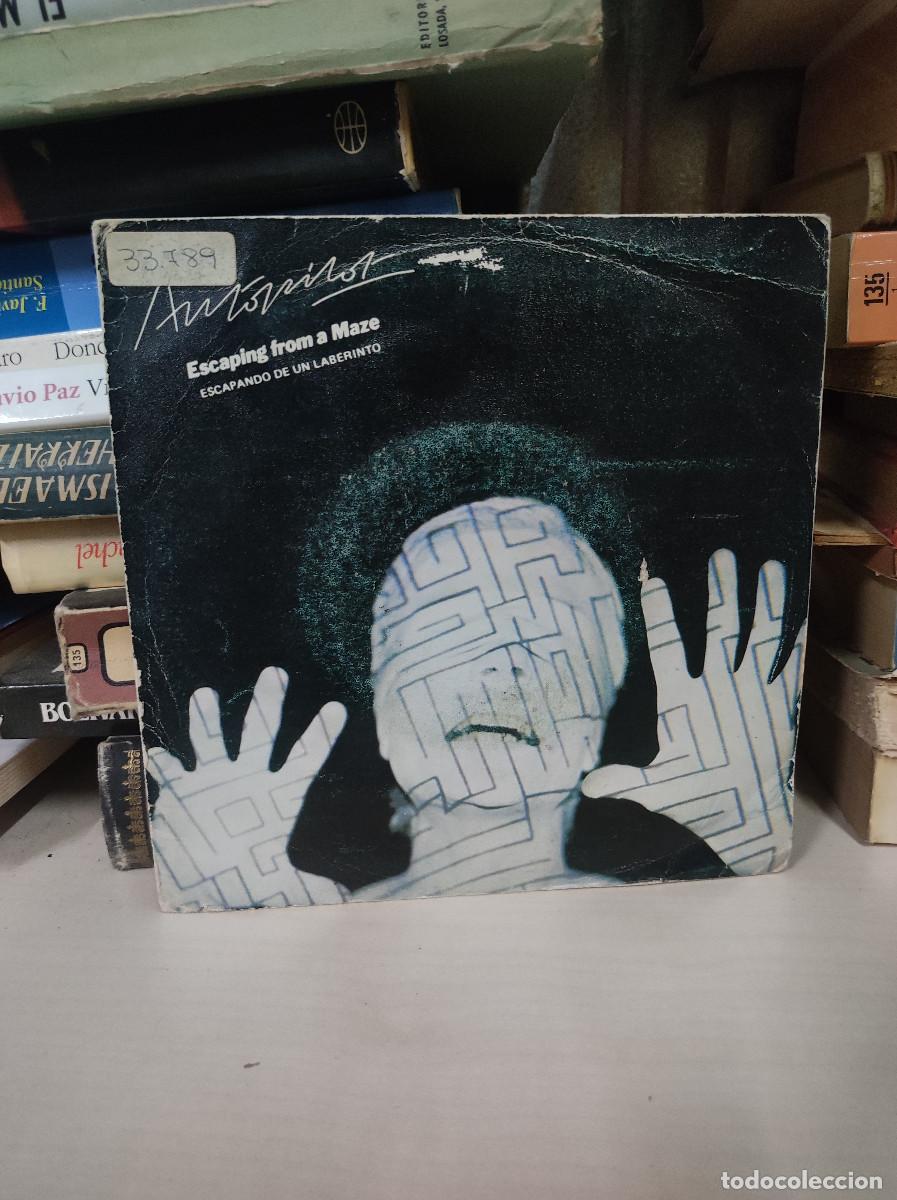 Discos de vinilo: Autopilot &ndash; Escaping From A Maze - Foto 1