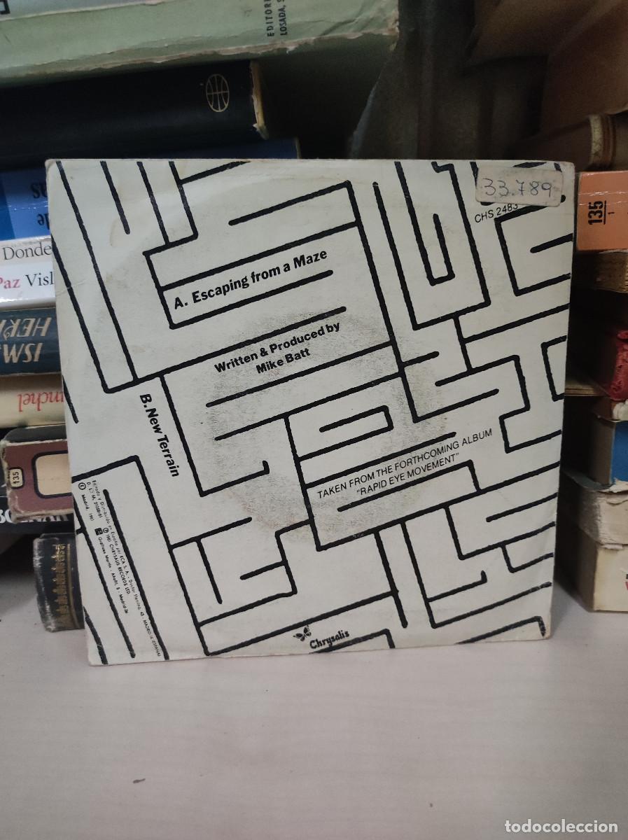 Discos de vinilo: Autopilot &ndash; Escaping From A Maze - Foto 2