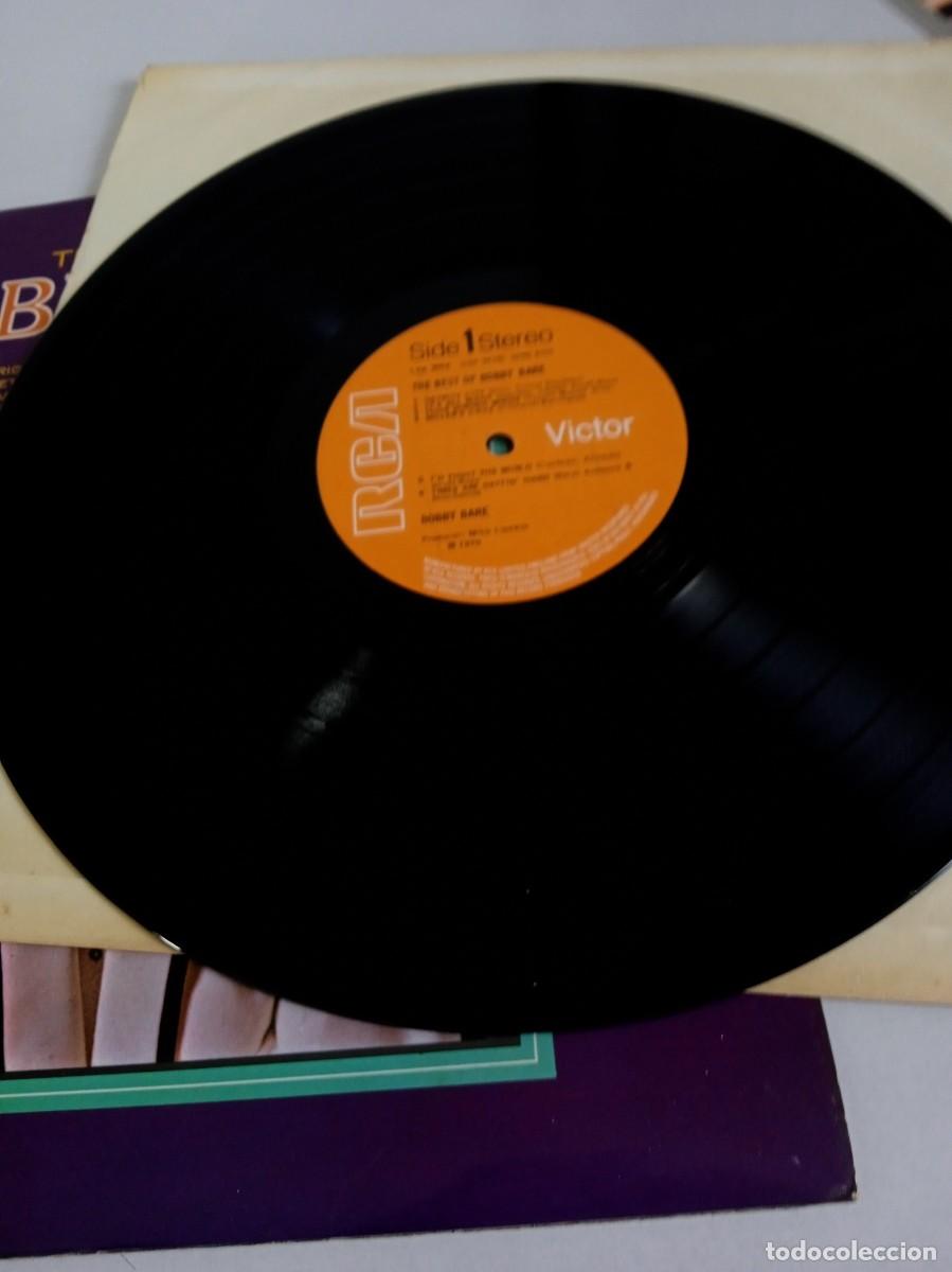 Discos de vinilo: BOBBY BARE The Best of Bobby Bare - Foto 3