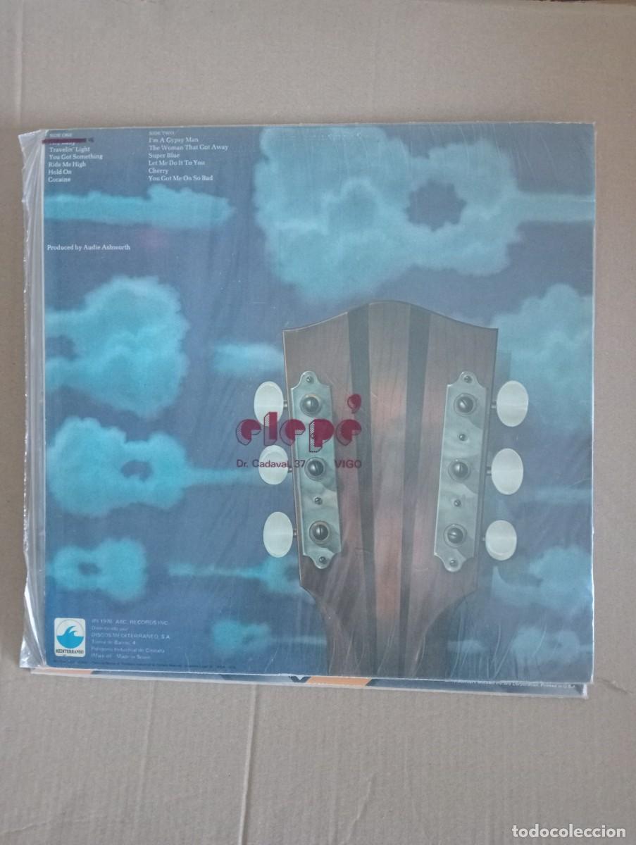 Discos de vinilo: J.J. Cale - Troubadour LP 1976 - Foto 2