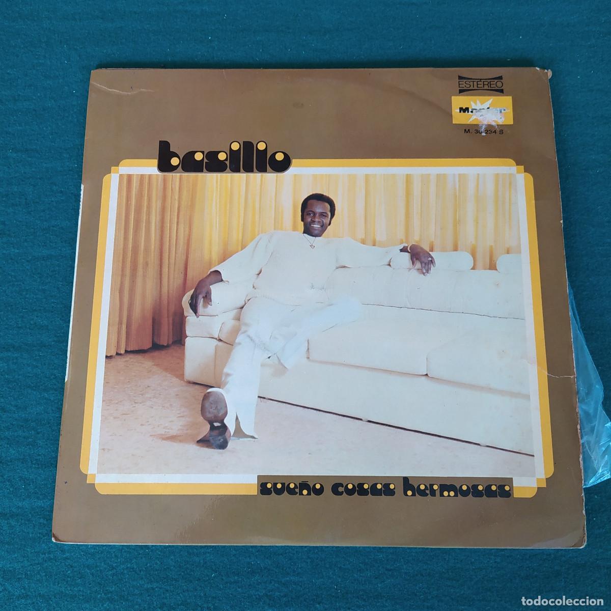 Discos de vinilo: Basilio &ndash; Sue&ntilde;o Cosas Hermosas - Foto 1