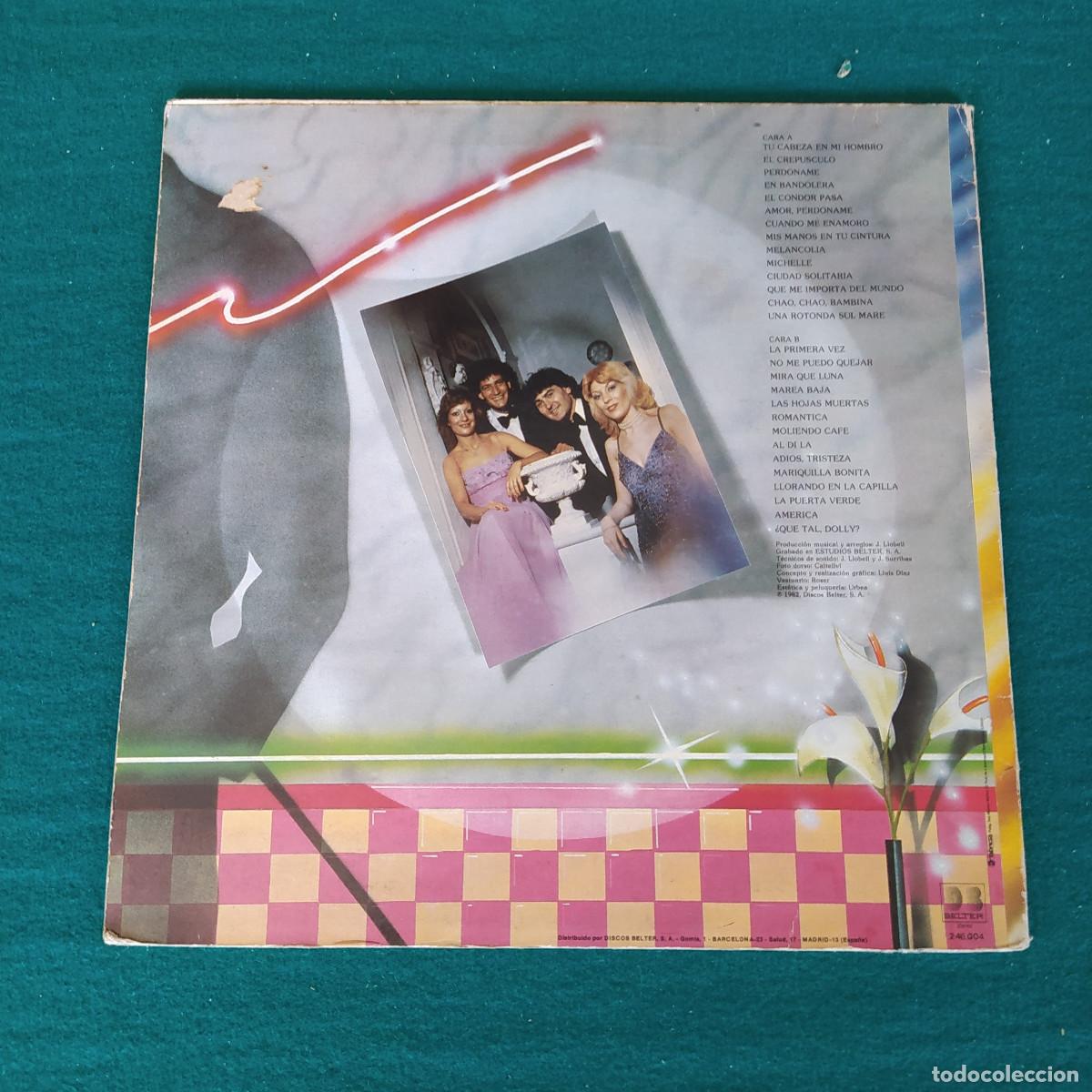 Discos de vinilo: Marfil &ndash; Las Canciones De Tu Vida - Foto 2