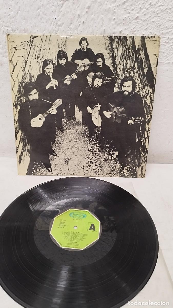 Discos de vinilo: Quilapay&uacute;n &ndash; Basta.Vinilo Lp - Foto 5