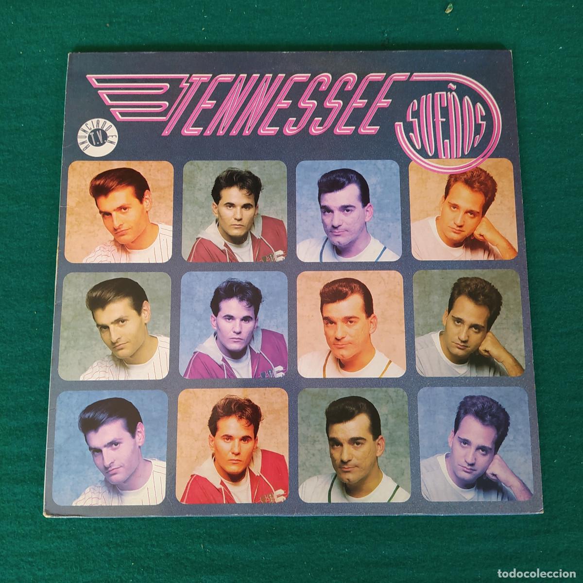Discos de vinilo: Tennessee &ndash; Sue&ntilde;os ... - Foto 1