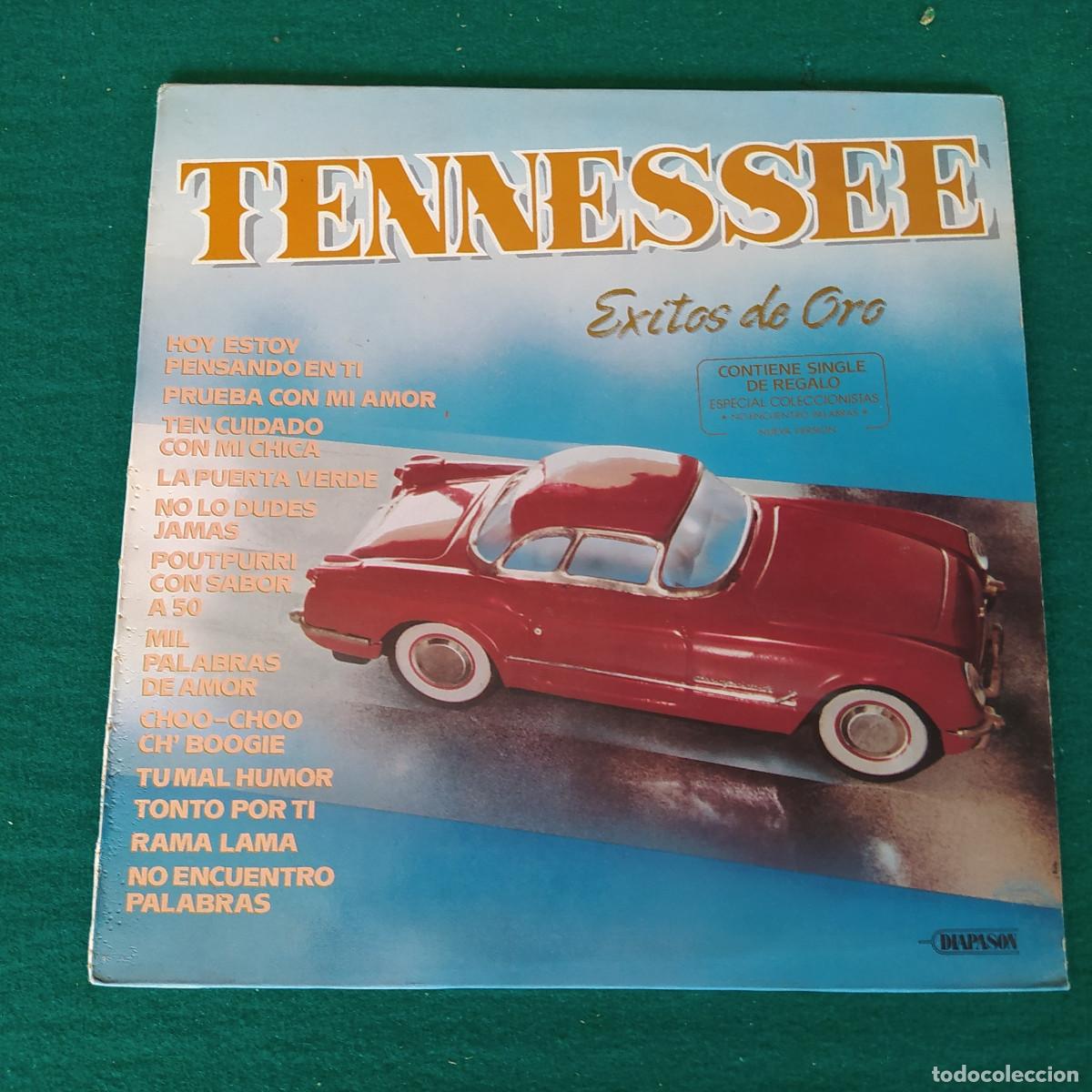 Discos de vinilo: Tennessee &ndash; Exitos De Oro - Foto 1