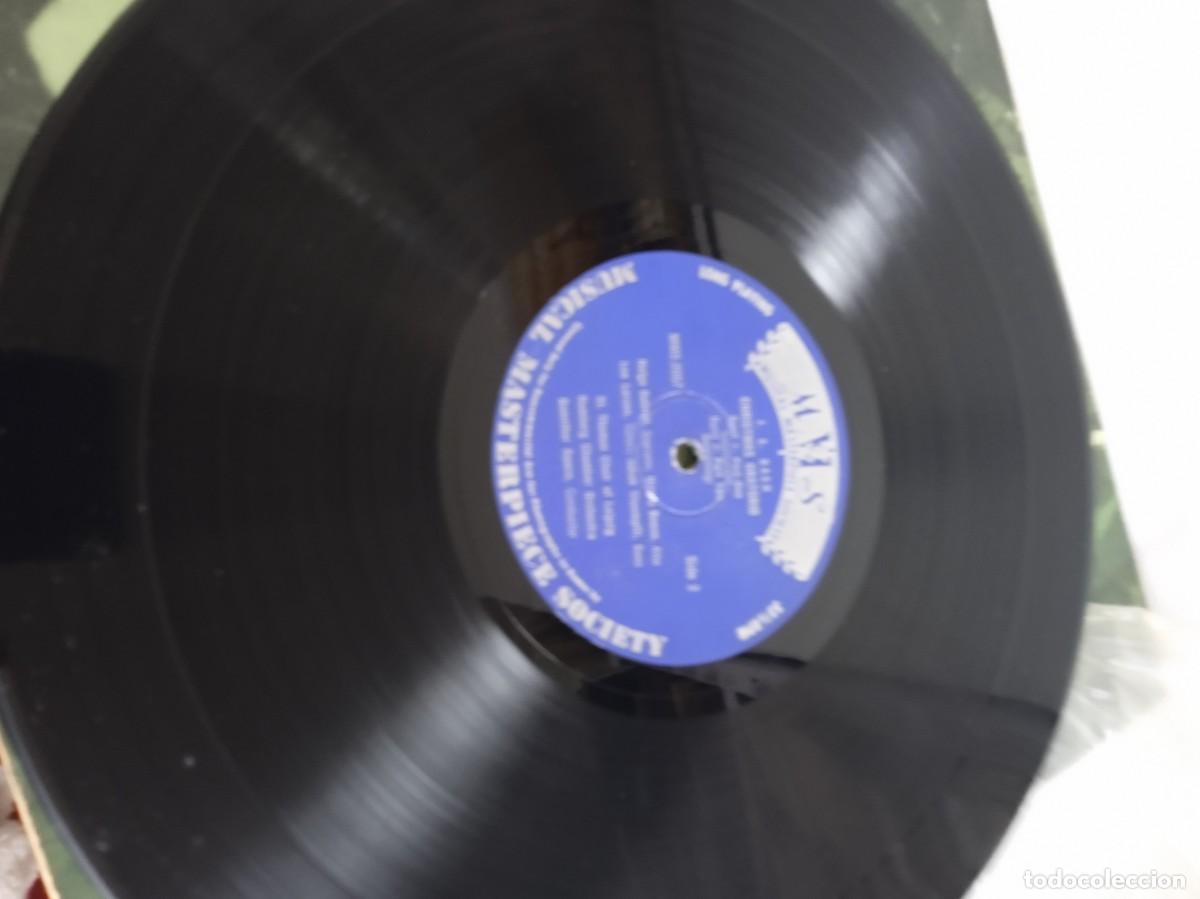Discos de vinilo: J.S. BACH Weihnachts-Oratorium - Foto 4