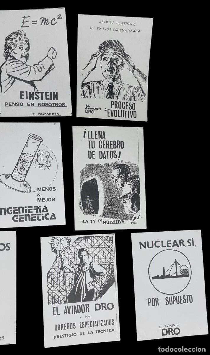 Discos de vinilo: Aviador Dro &ndash;Programa En Espiral - Foto 7