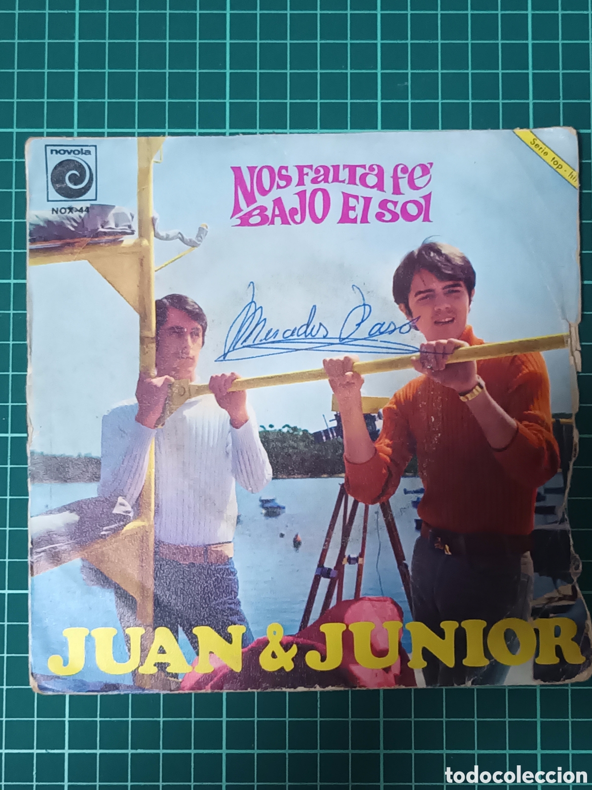 Discos de vinilo: Juan & Junior - Foto 1