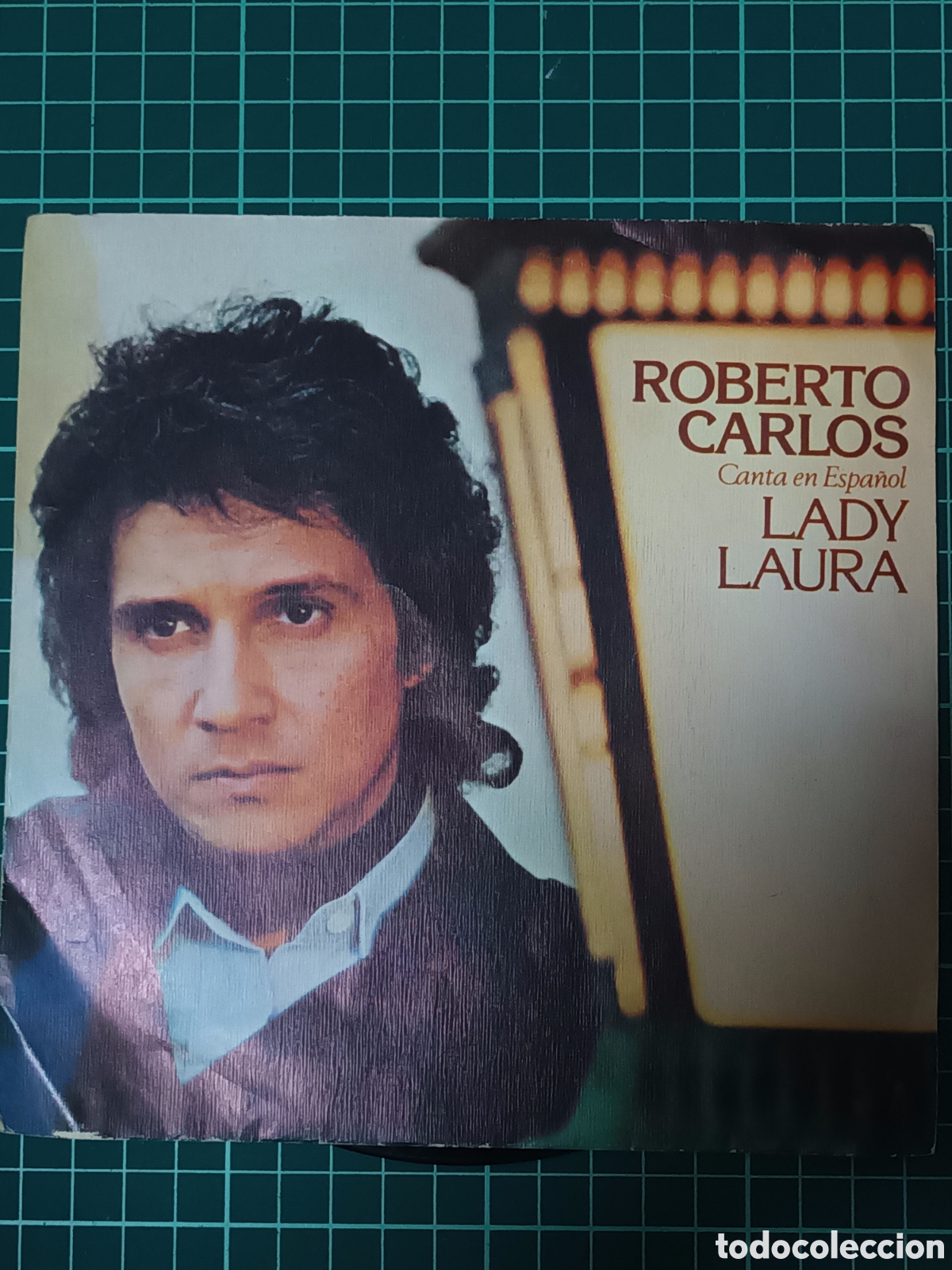 Discos de vinilo: Roberto carlos - Foto 1