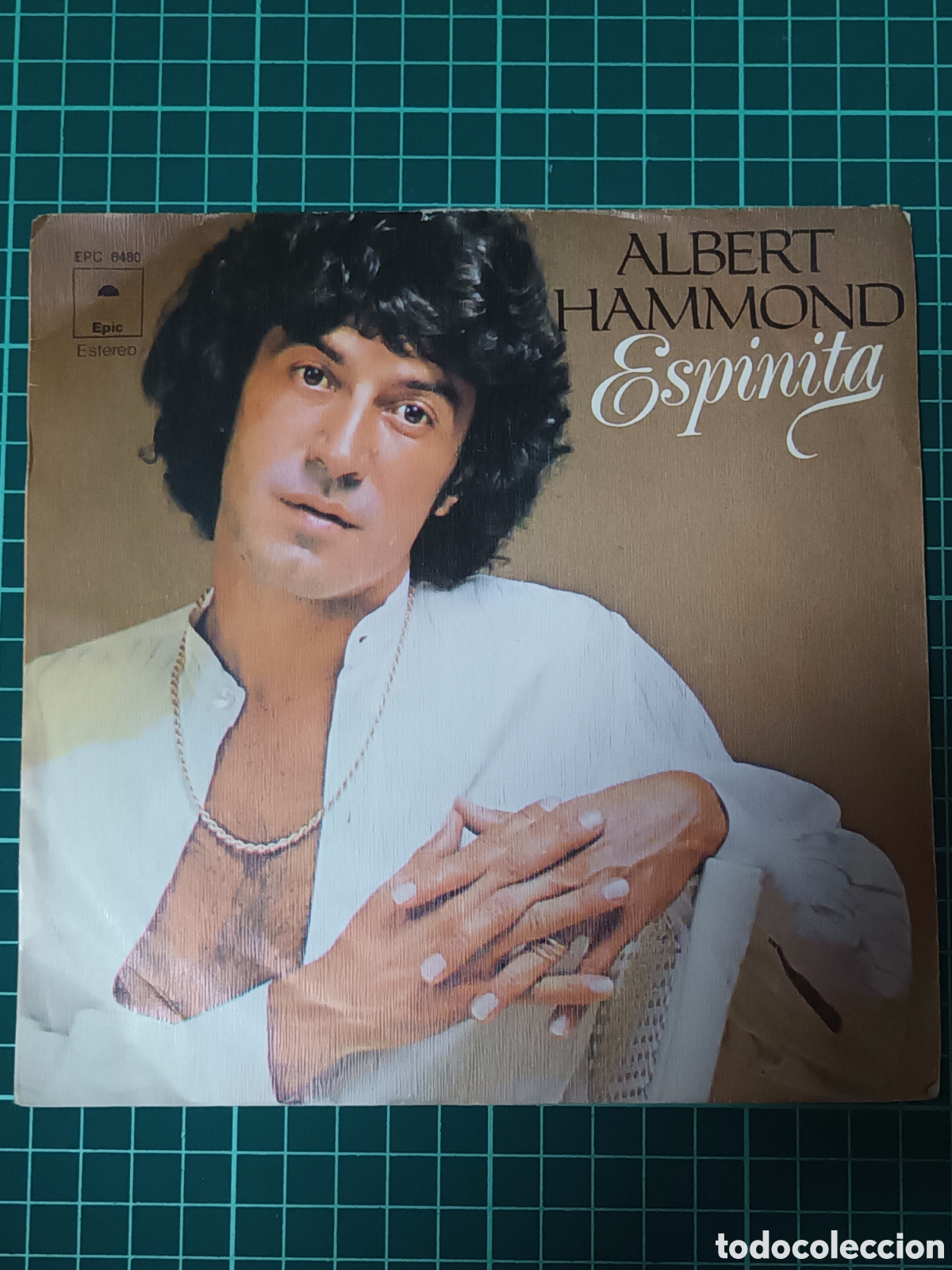 Discos de vinilo: Albert hammond - Foto 1