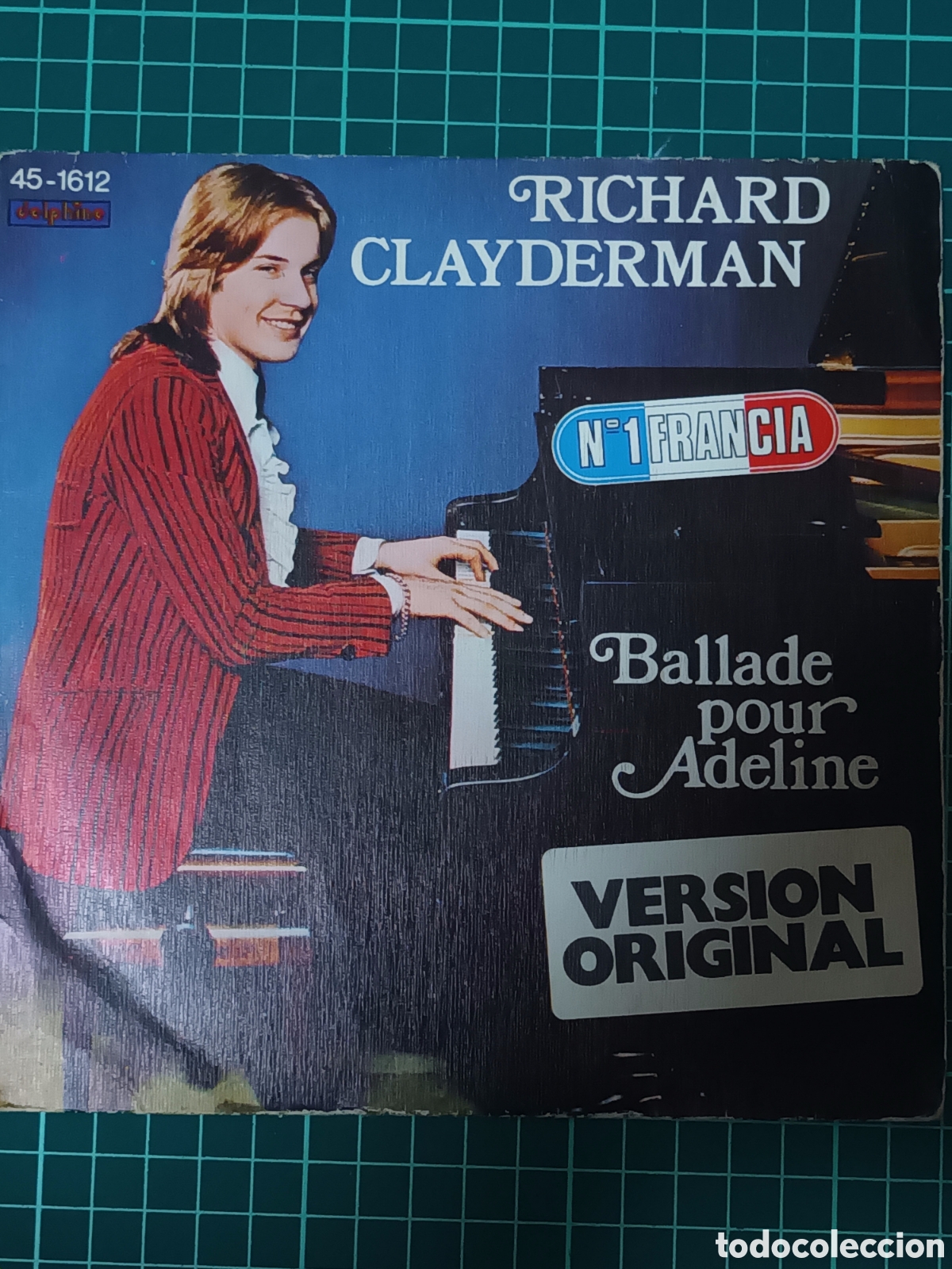 Discos de vinilo: Richard clayderman - Foto 1