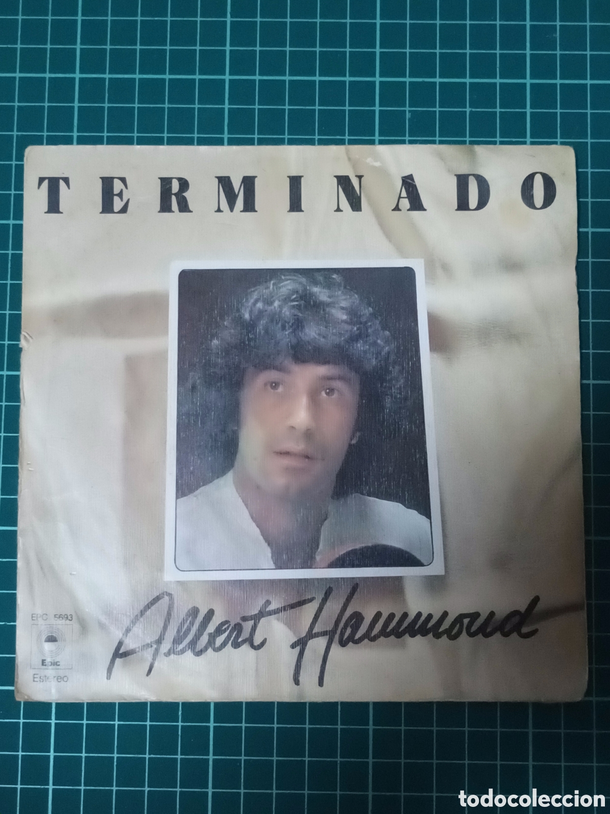 Discos de vinilo: Albert hammond - Foto 1