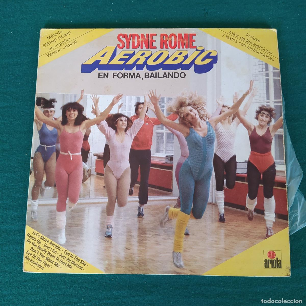 Discos de vinilo: Sydne Rome &ndash; &rdquo;Aerobic.&rdquo; - Foto 1