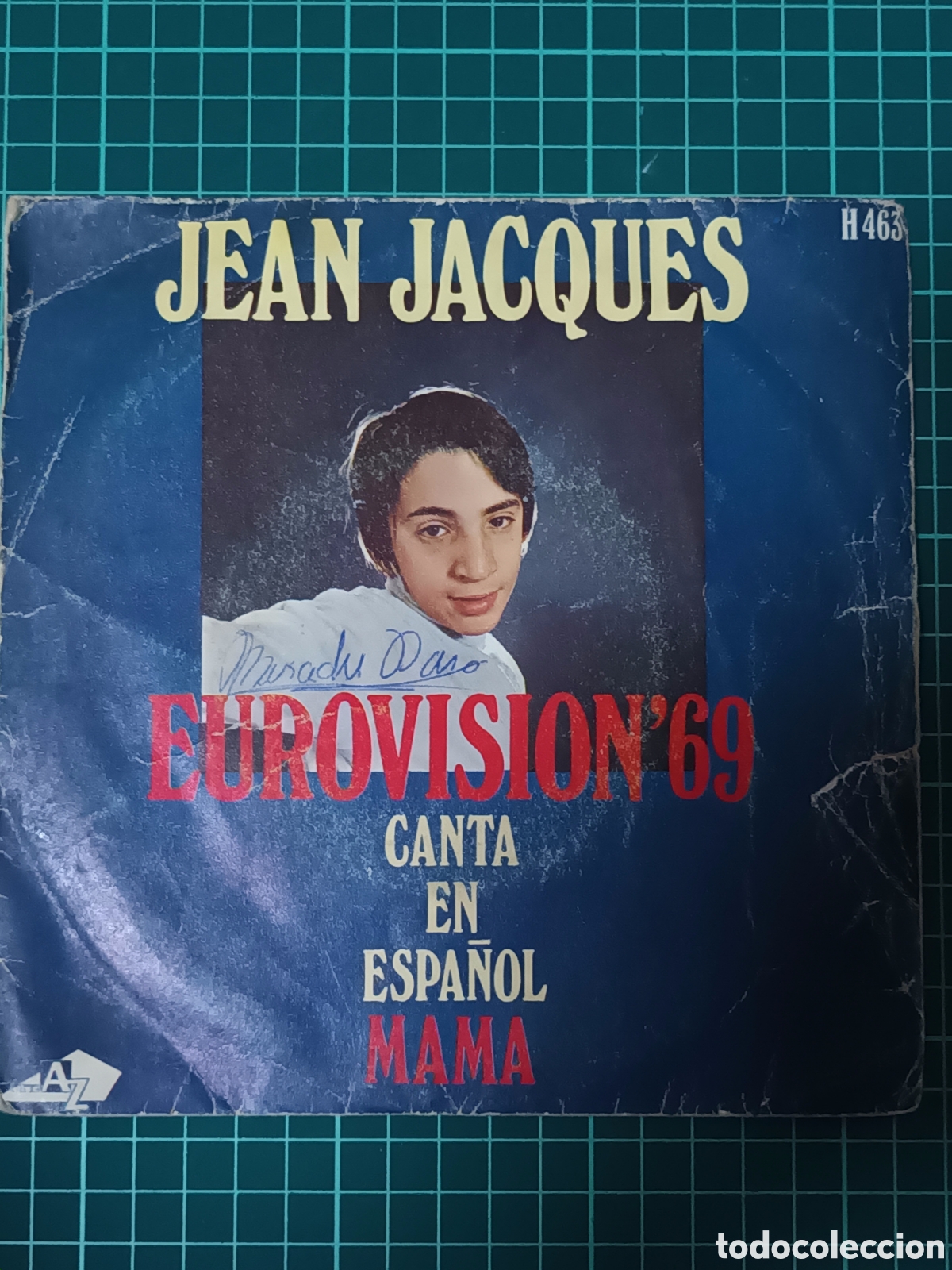 Discos de vinilo: Jean jacques - Foto 1