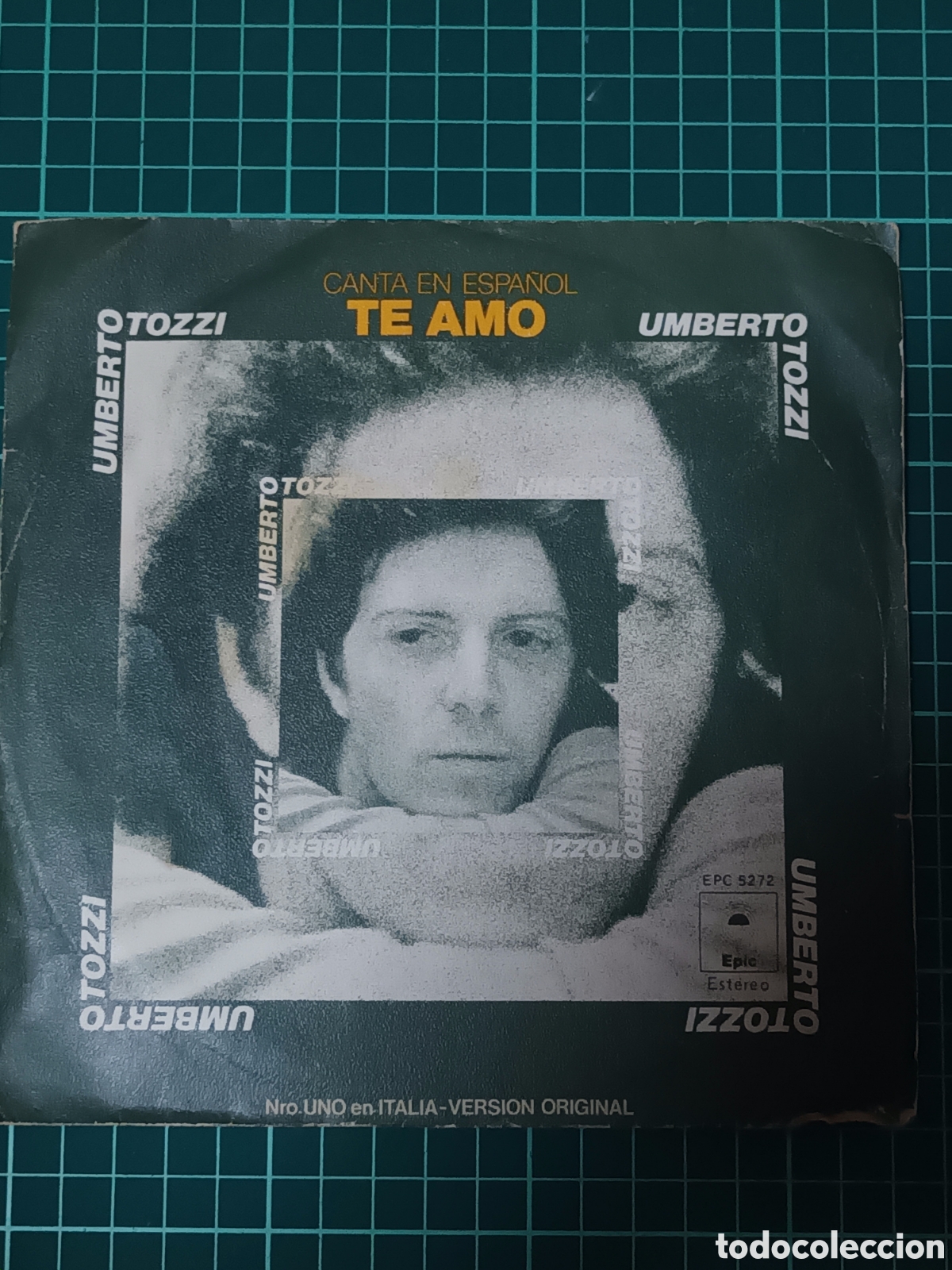 Discos de vinilo: Umberto tozzi - Foto 1