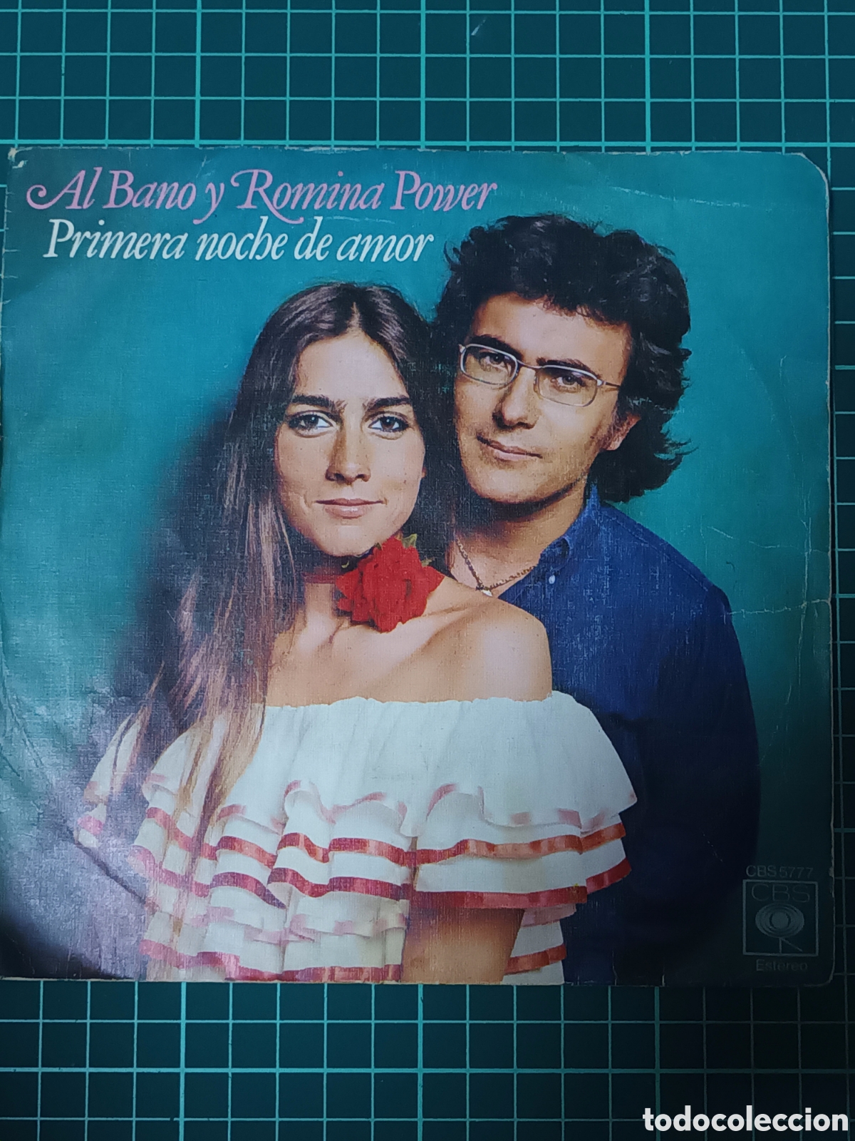 Discos de vinilo: Al Bano y Romina Power - Foto 1
