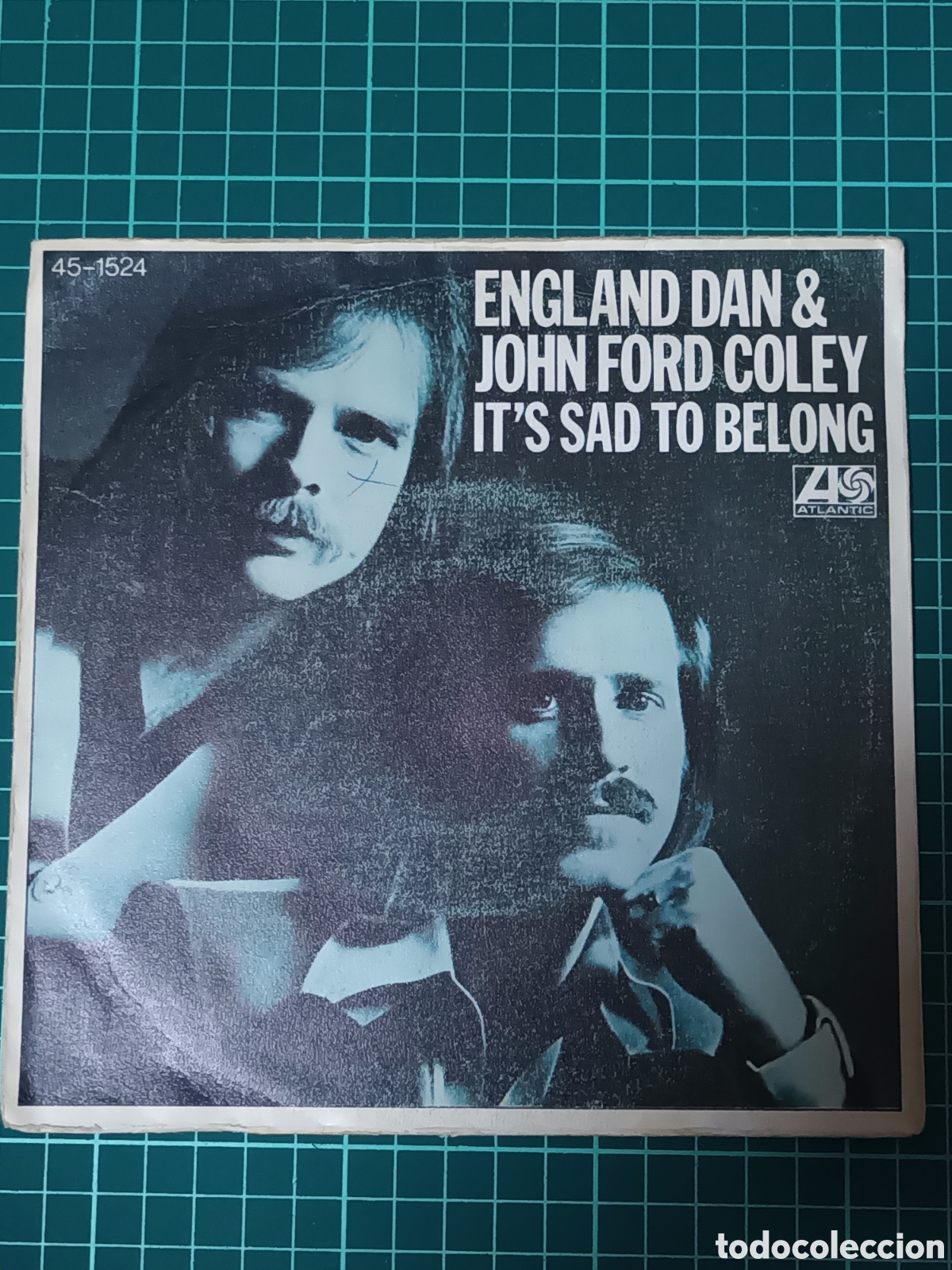 Discos de vinilo: England Dan & john Ford coley - Foto 1