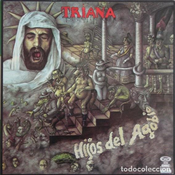 Discos de vinilo: Triana &ndash; Hijos Del Agobio - Foto 1