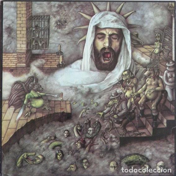 Discos de vinilo: Triana &ndash; Hijos Del Agobio - Foto 3