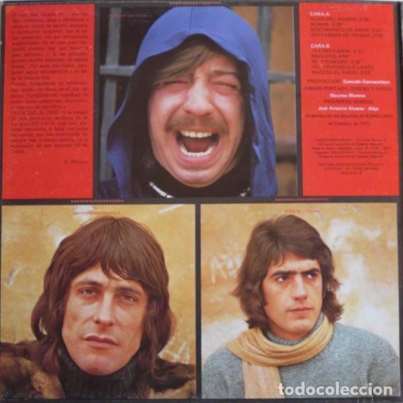 Discos de vinilo: Triana &ndash; Hijos Del Agobio - Foto 4