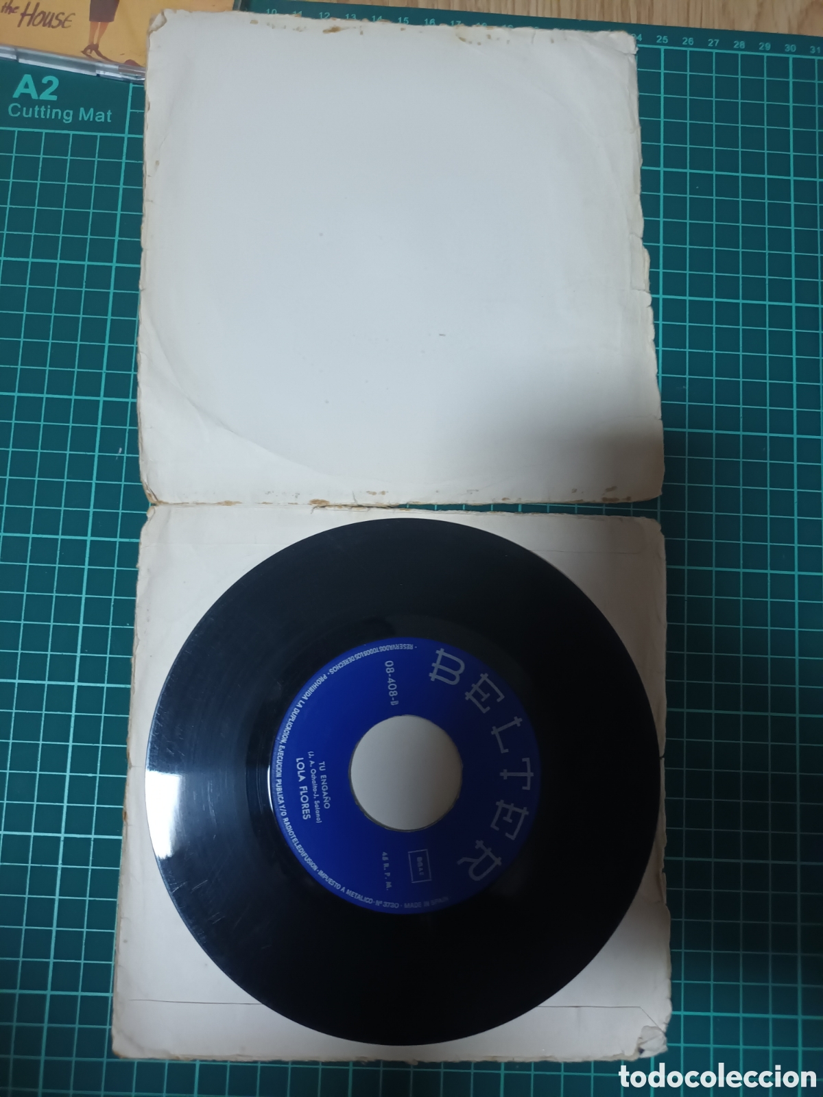 Discos de vinilo: Lola flores - Foto 2