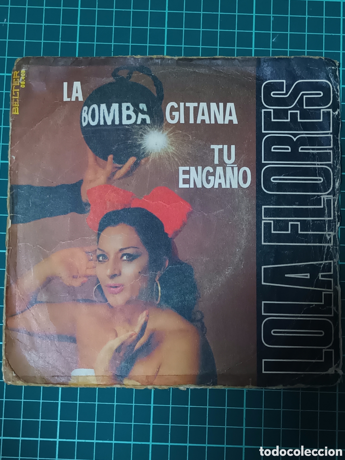 Discos de vinilo: Lola flores - Foto 1