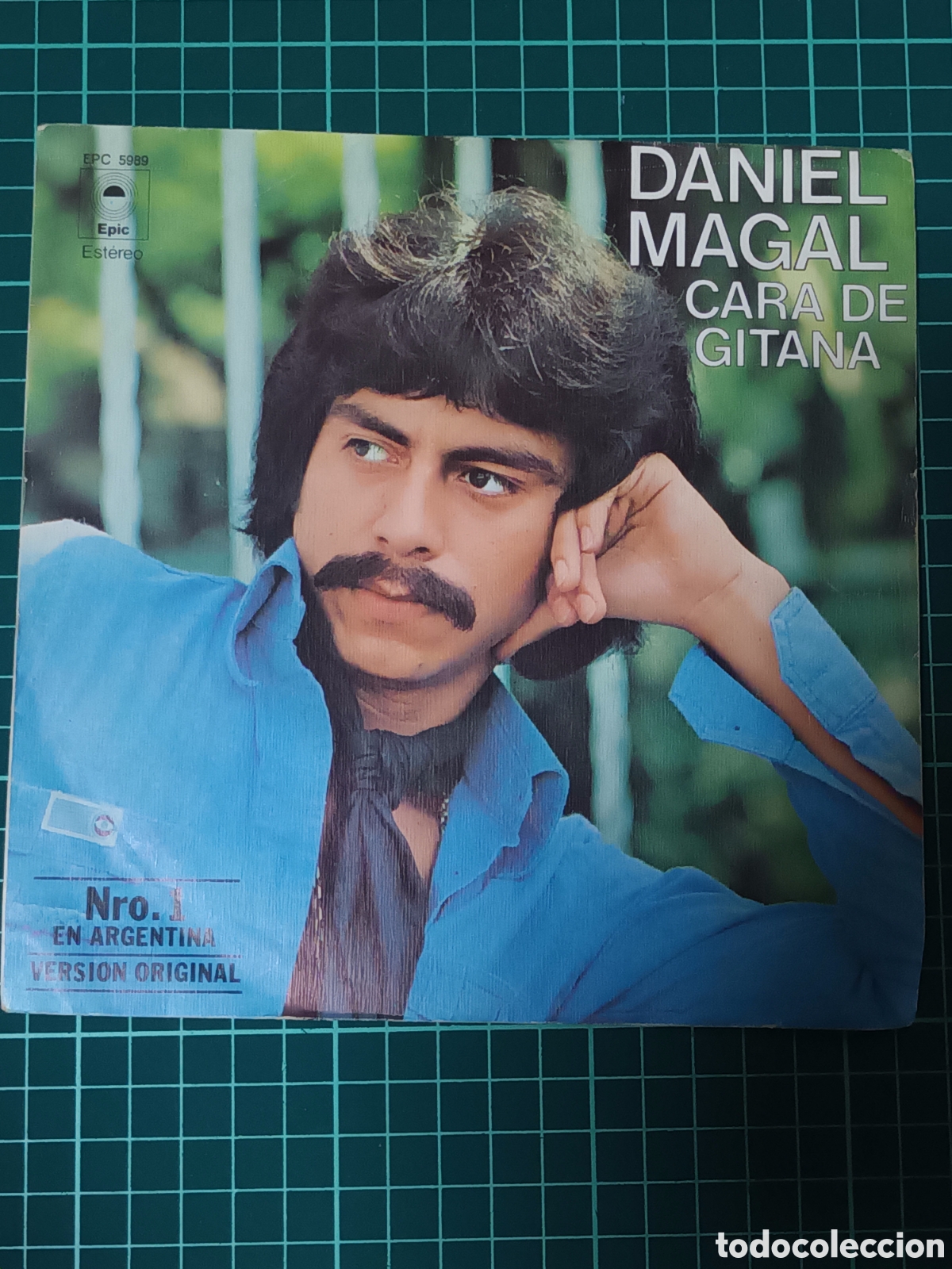 Discos de vinilo: Daniel magal - Foto 1