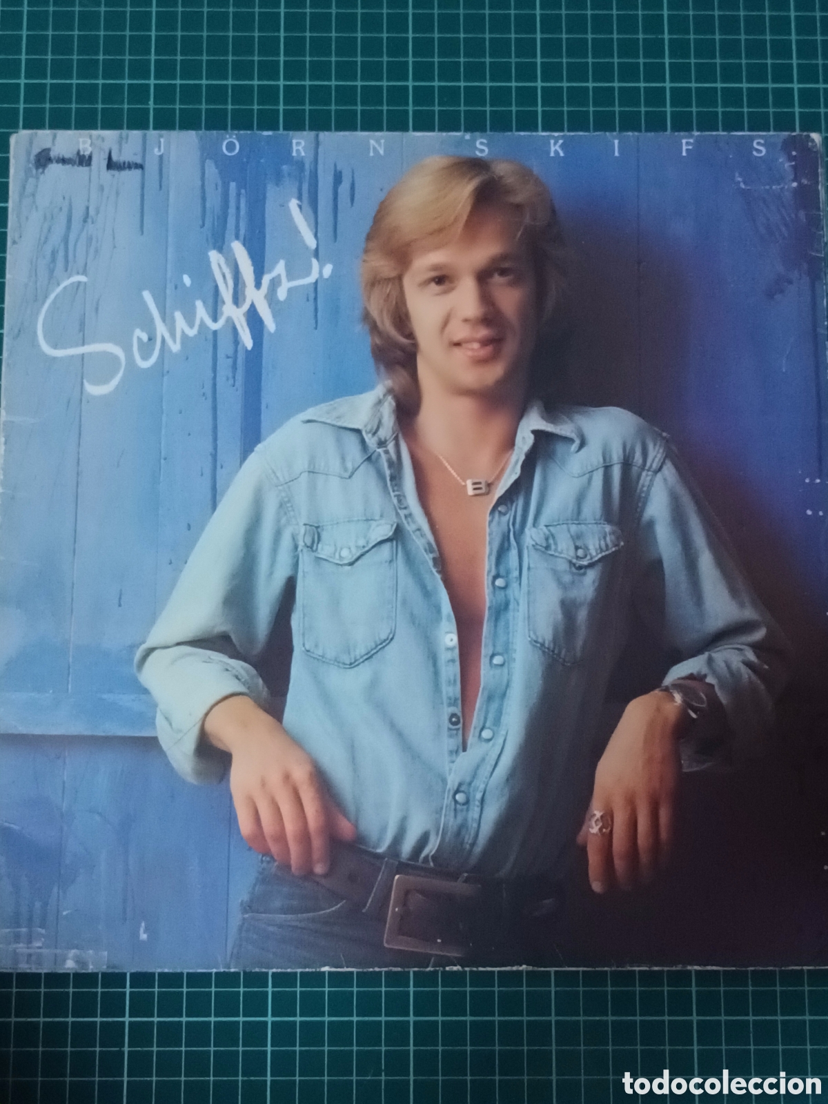 Discos de vinilo: Bjorn skifs - Foto 1