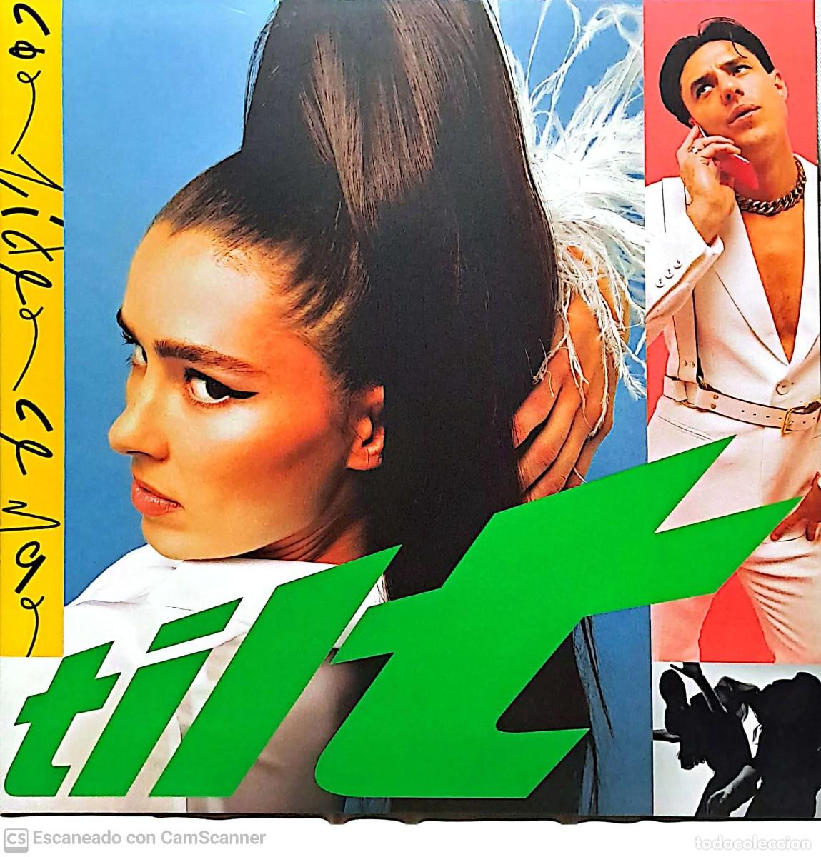 Discos de vinilo: Confidence Man &lrm;&ndash; Tilt - Foto 1