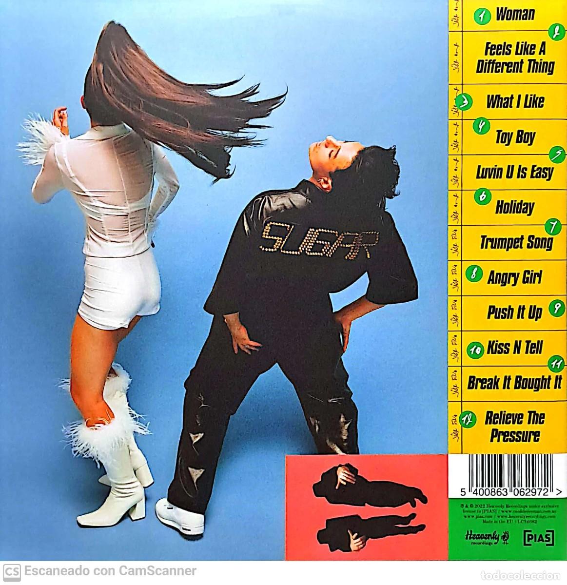 Discos de vinilo: Confidence Man &lrm;&ndash; Tilt - Foto 3