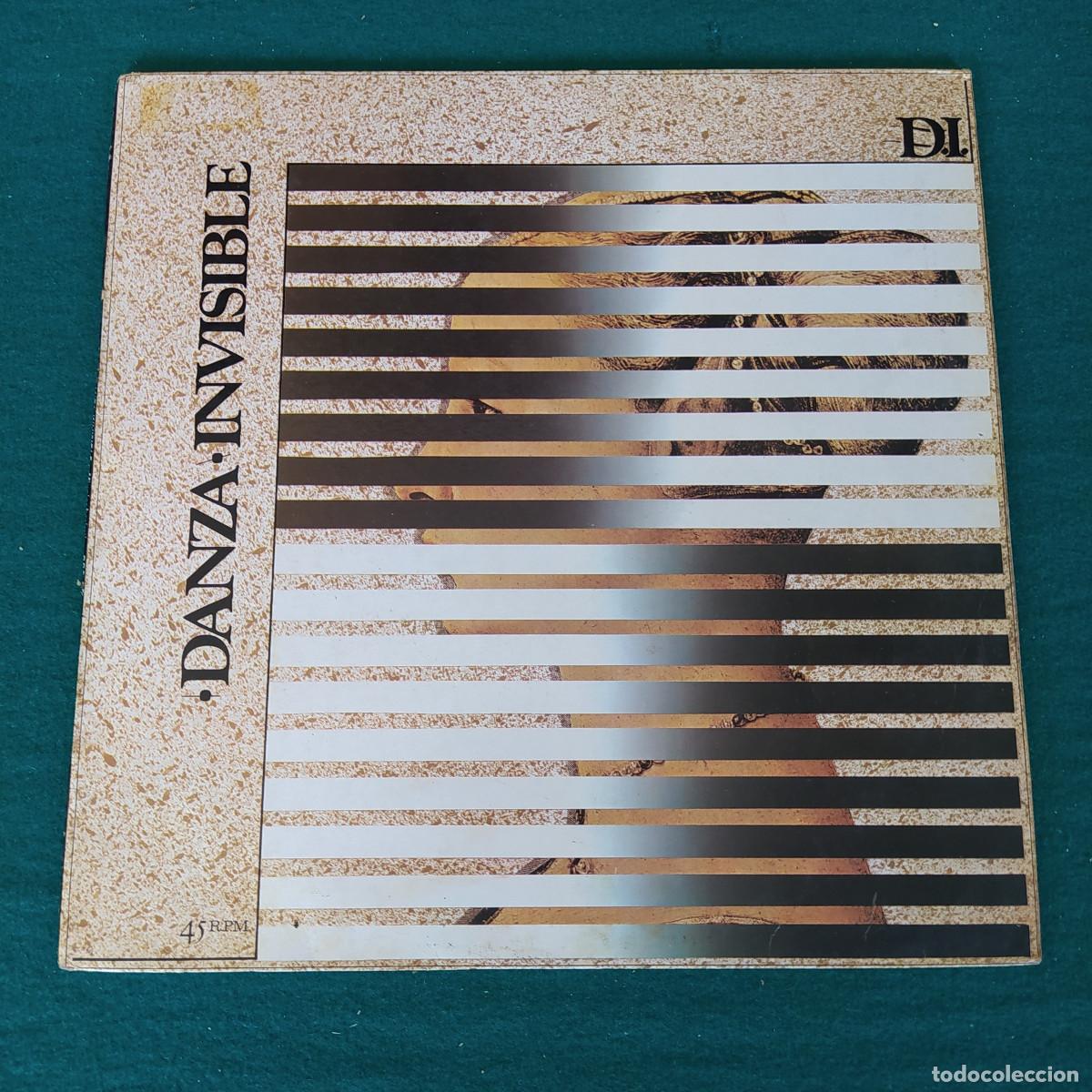 Discos de vinilo: Danza Invisible &ndash; Danza Invisible - Foto 1