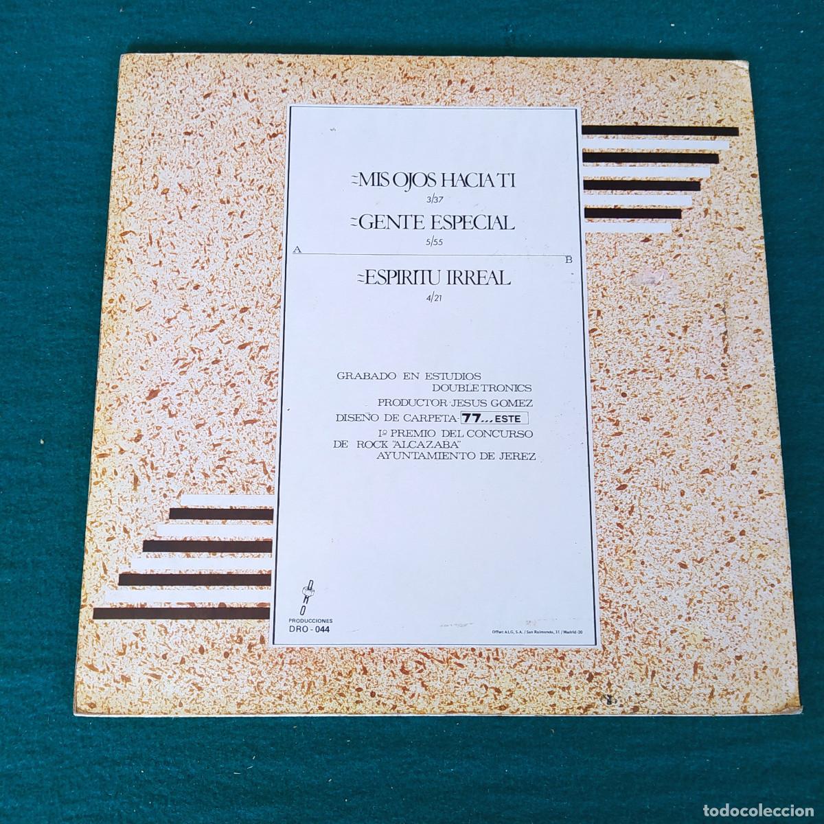 Discos de vinilo: Danza Invisible &ndash; Danza Invisible - Foto 2