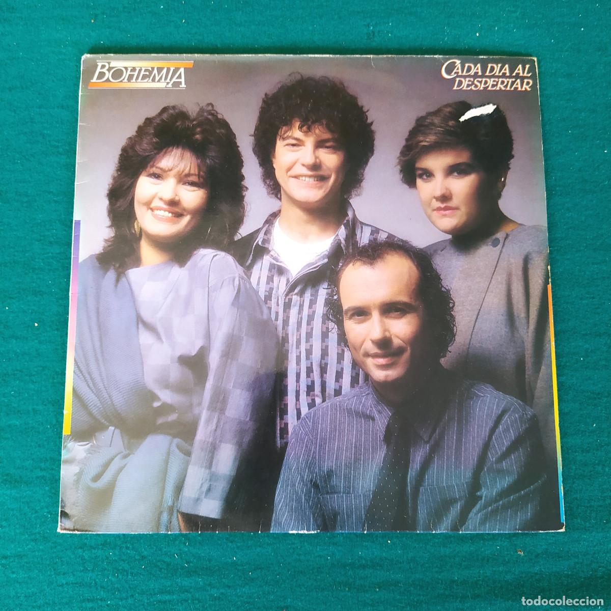 Discos de vinilo: Bohemia &ndash; Cada Dia Al Despertar - Foto 1