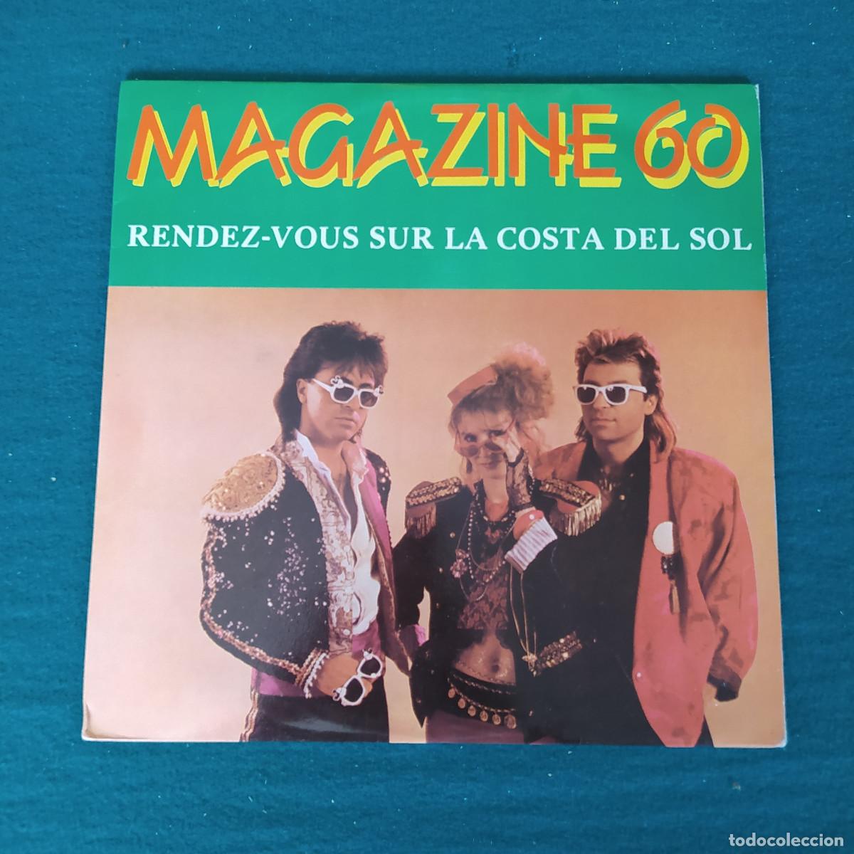 Discos de vinilo: Magazine 60 &ndash; Rendez-Vous Sur La Costa Del Sol - Foto 1