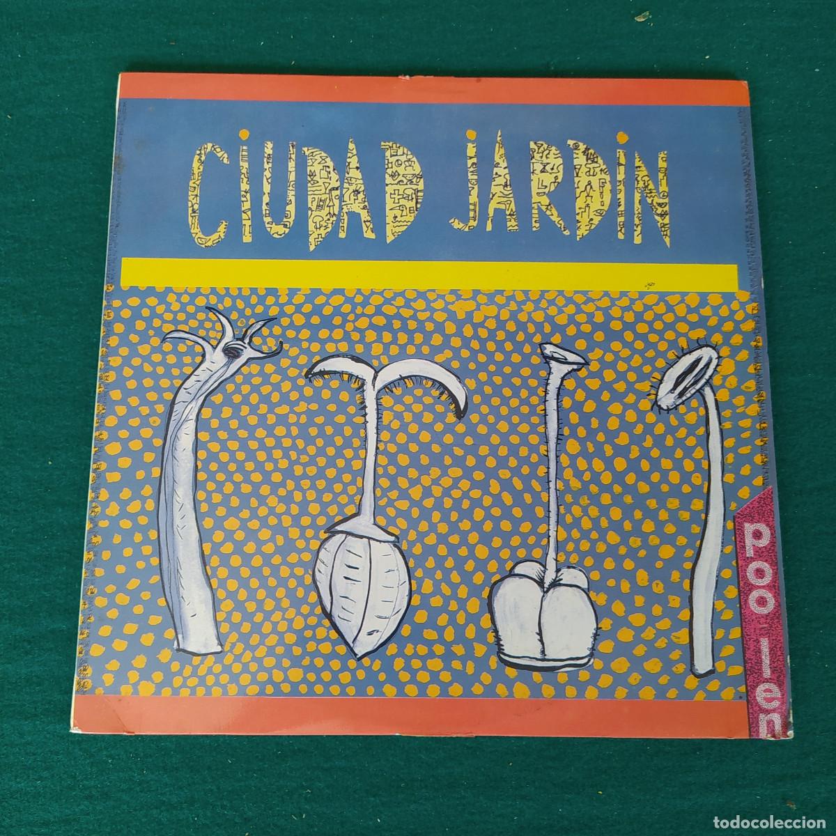 Discos de vinilo: Ciudad Jardin &ndash; Poo-Len - Foto 1