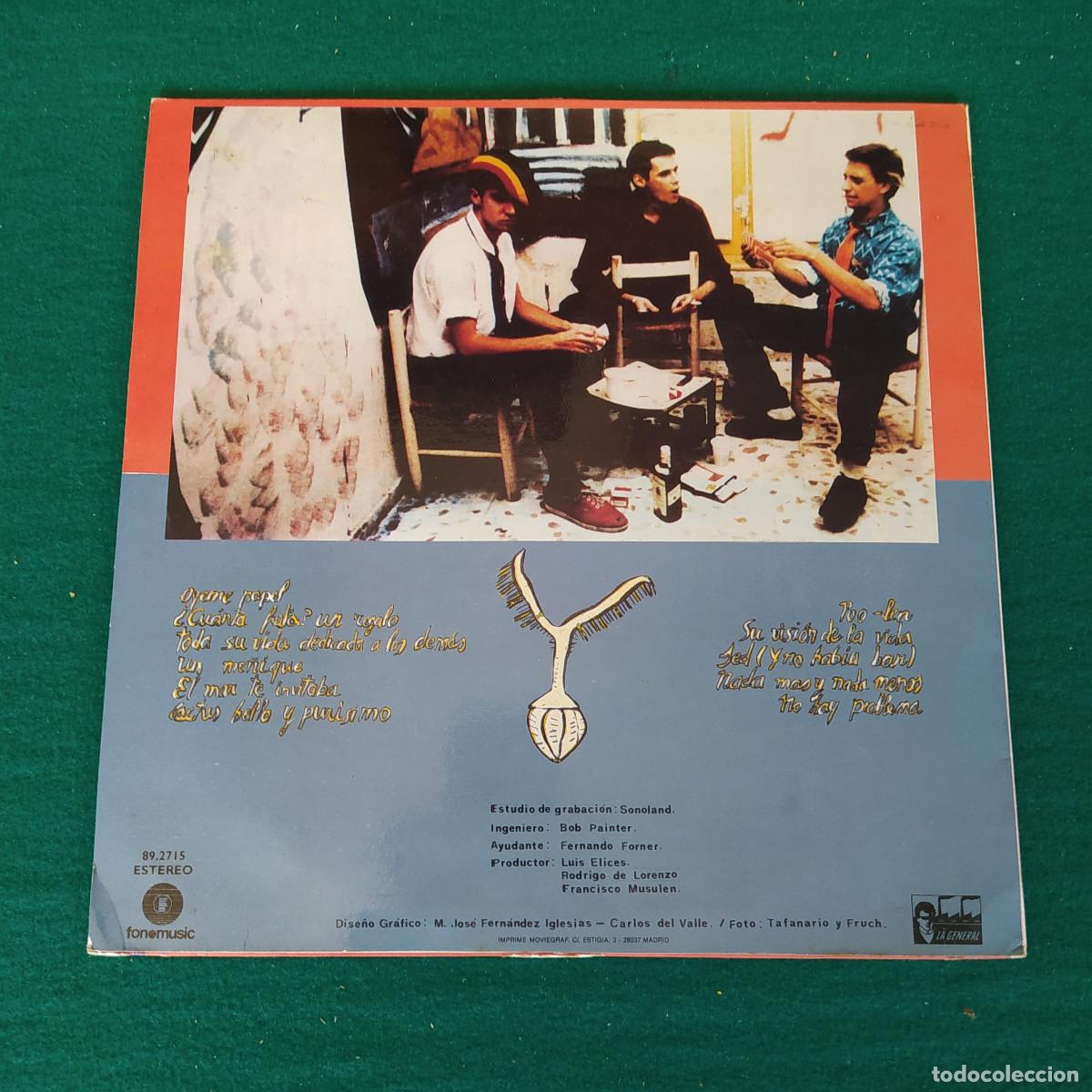 Discos de vinilo: Ciudad Jardin &ndash; Poo-Len - Foto 2