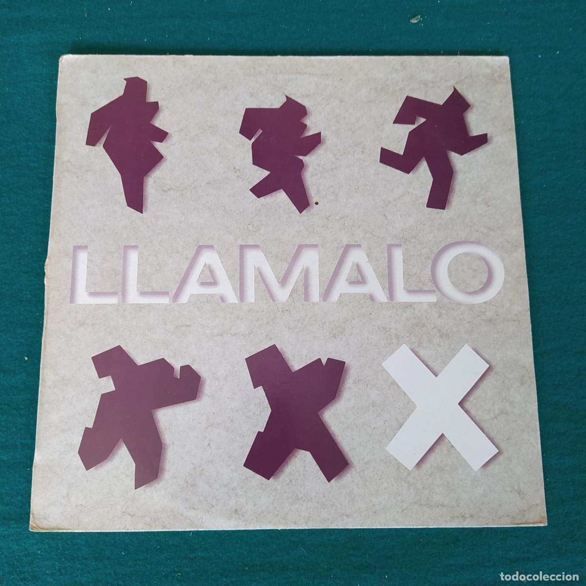 Discos de vinilo: Llamalo &rdquo;X&rdquo; &ndash; Mala Memoria - Foto 1