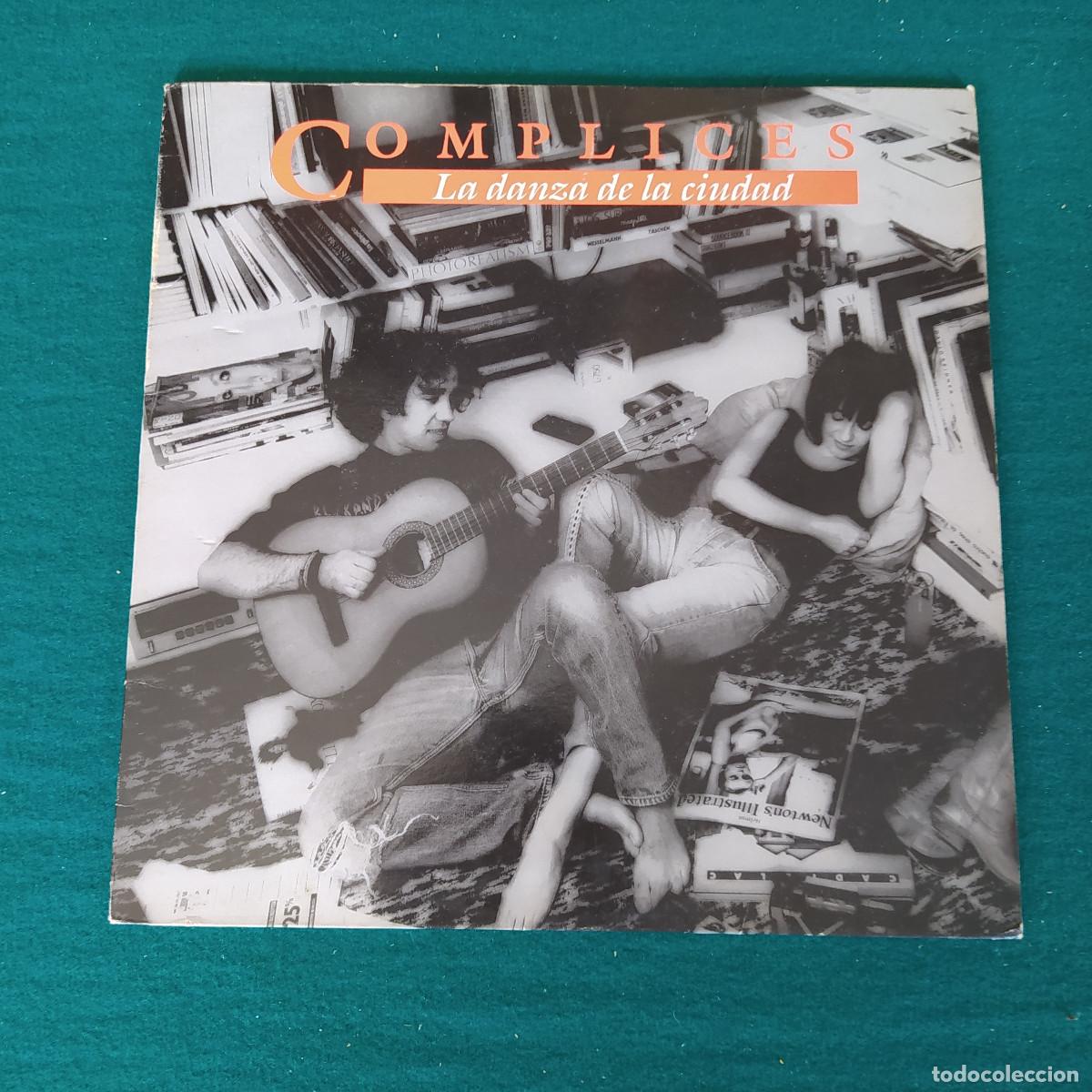 Discos de vinilo: Complices &ndash; La Danza De La Ciudad - Foto 1