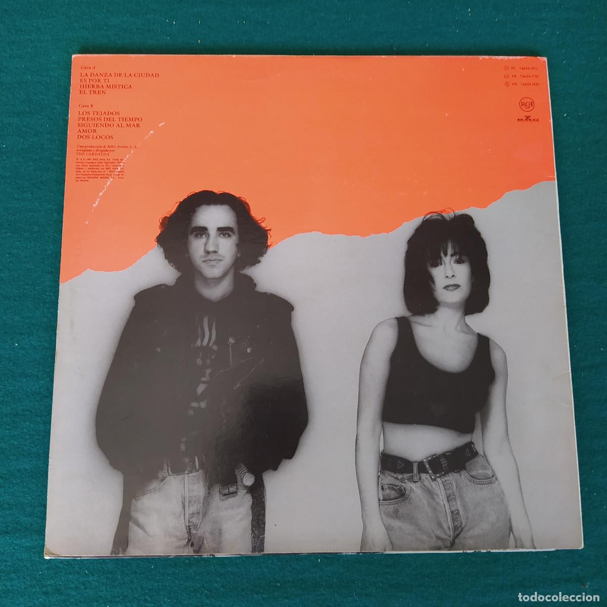 Discos de vinilo: Complices &ndash; La Danza De La Ciudad - Foto 2