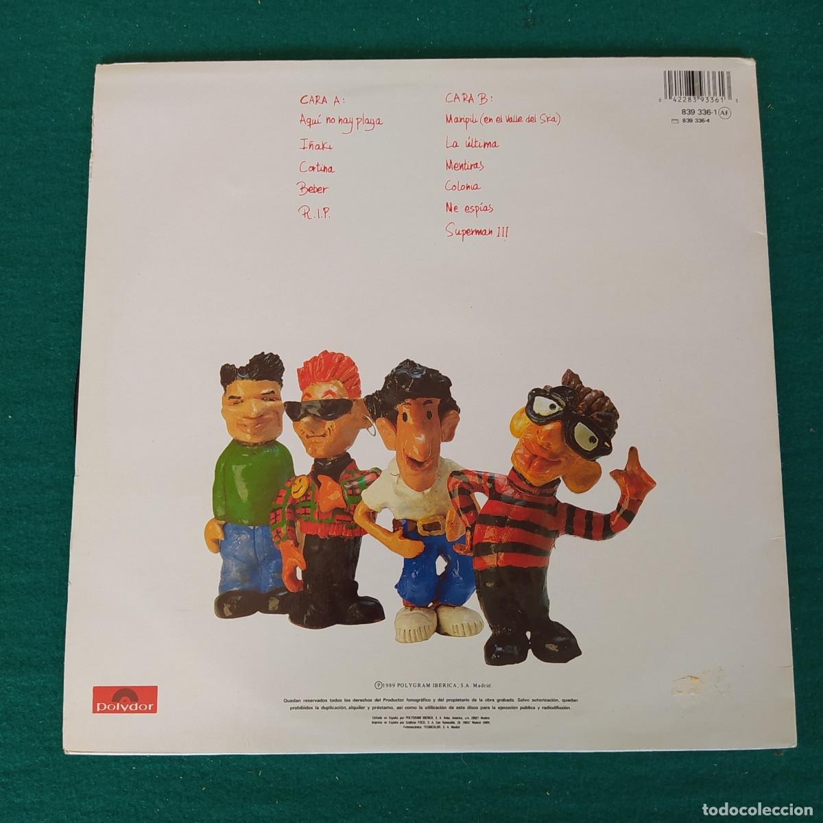 Discos de vinilo: The Refrescos &ndash; The Refrescos - Foto 2