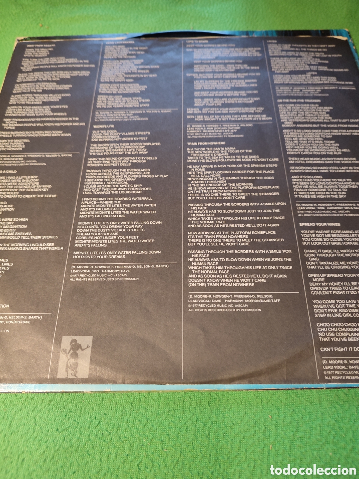Discos de vinilo: Nektar - Magic is a child - Foto 3