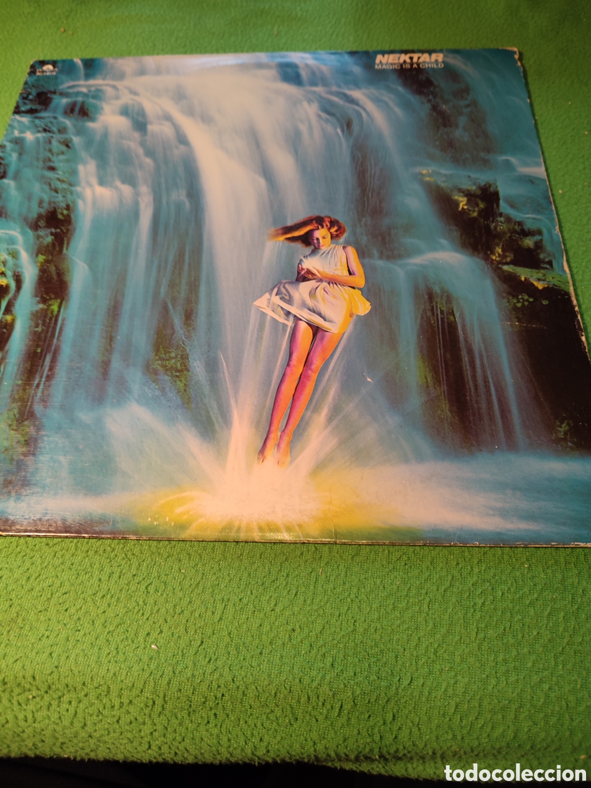 Discos de vinilo: Nektar - Magic is a child - Foto 1