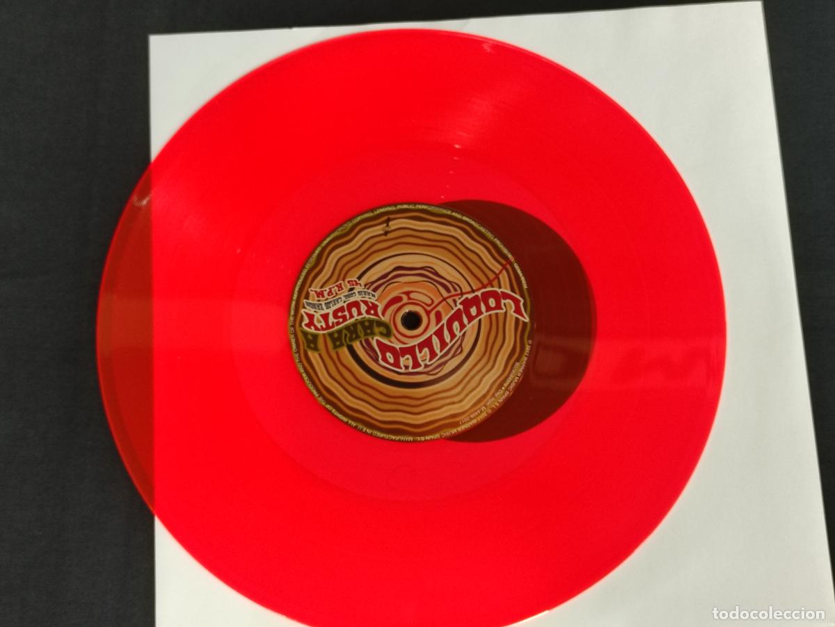 Discos de vinilo: LOQUILLO RUSTY - 10 PULGADAS - - Foto 4