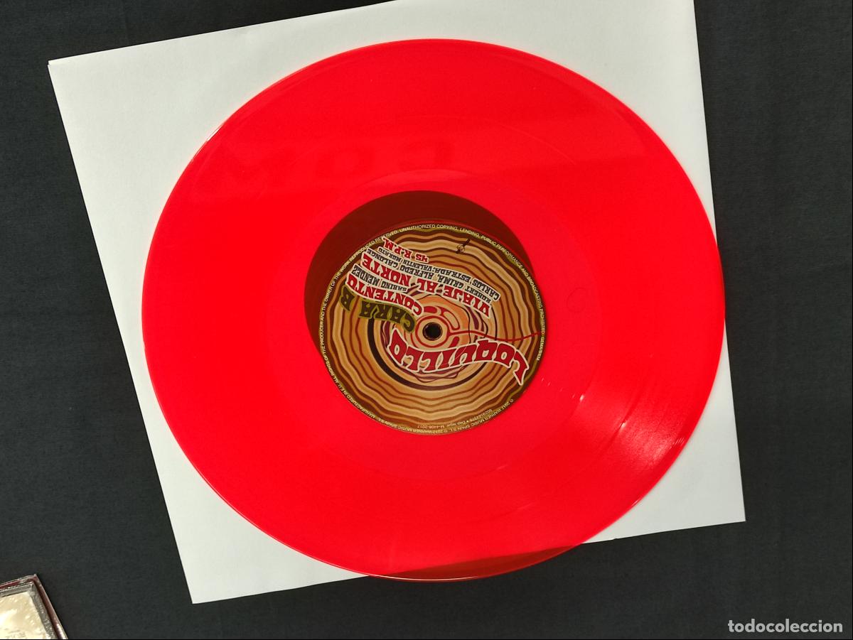 Discos de vinilo: LOQUILLO RUSTY - 10 PULGADAS - - Foto 5